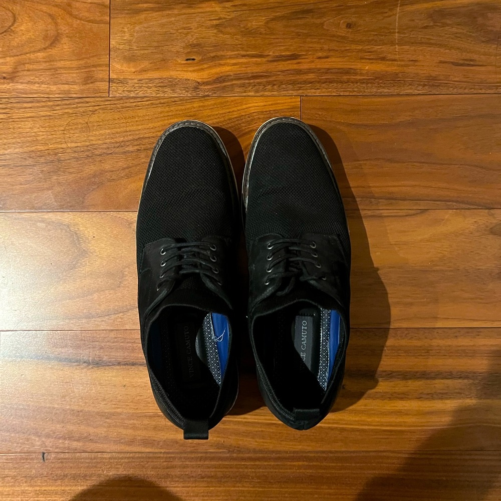 Vince Camuto Black Shoes